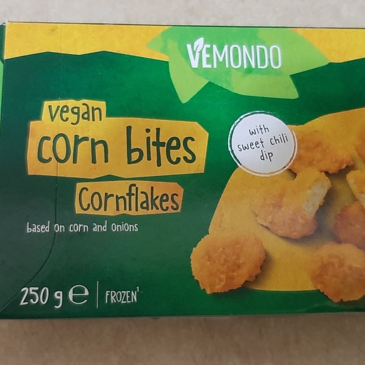 photo of Vemondo Corn bites shared by @stefygoveg on  11 Dec 2021 - review