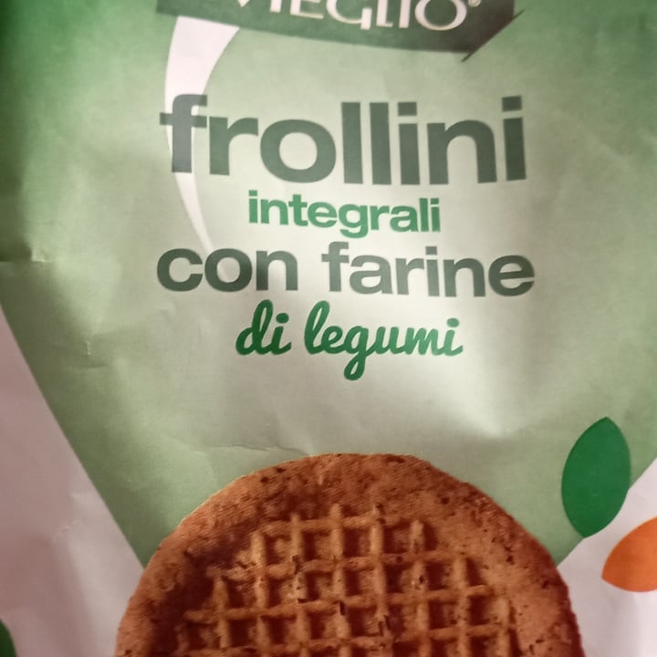 review photo of Vivo Meglio Frollini integrali con farine di Legumi shared by @schiara on 16 Apr 2022 - review