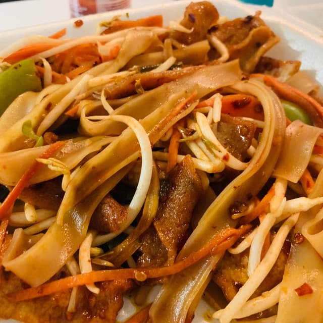 Photo of the dish “Drunken Noodles”