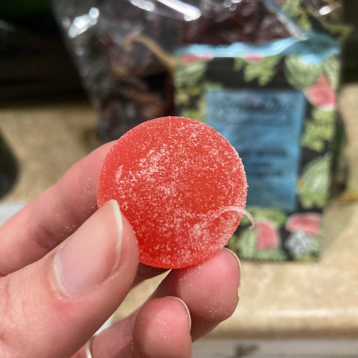 review photo of Smokiez Edibles Cannabis-Infused Watermelon Fruit Chews shared by @howaboutyes on 30 Apr 2022 - review