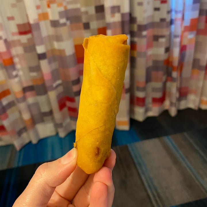 Panda Express South Bend, United States Spring Roll Review | abillion