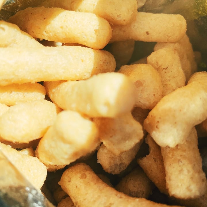 review photo of GoGo Quinoa Vegan White Cheddar Puffs shared by @elysesimpson on 08 Mar 2021 - review