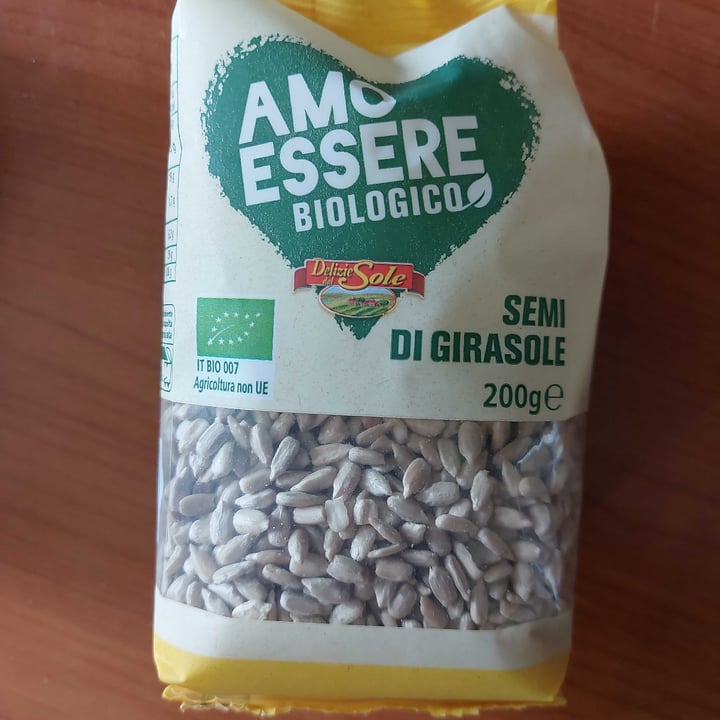 photo of Eurospin Italia Semi di girasole shared by @marina82 on  28 Mar 2022 - review