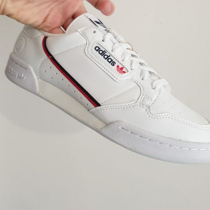 photo of Adidas Adidas continental 80’ Vegan shared by @fabios on  29 Mar 2022 - review
