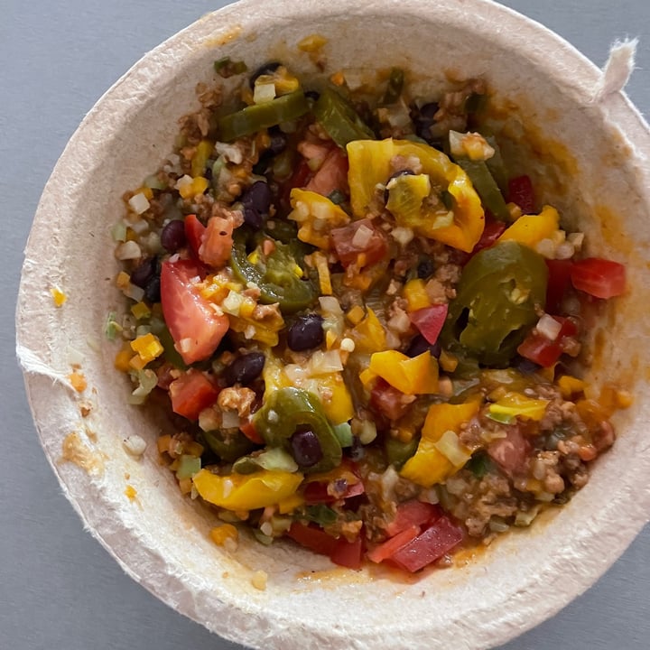 review photo of Purple Carrot Fiesta Pepper Bowl shared by @s10bee on 09 Aug 2021 - review
