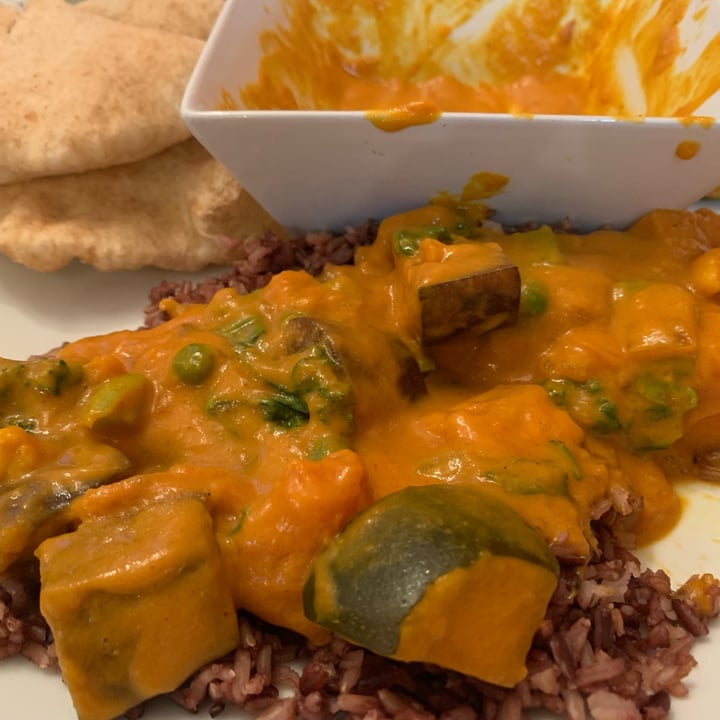 photo of Tibetan Kitchen Cafe Veg Curry shared by @andreadawn on  13 Mar 2022 - review