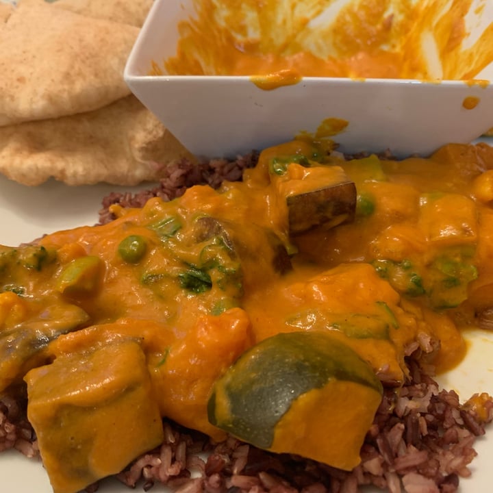 review photo of Tibetan Kitchen Cafe Veg Curry shared by @andreadawn on 13 Mar 2022 - review