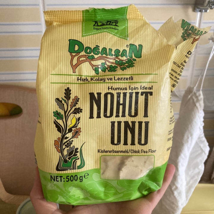 photo of Dogalsan Chickpea Flour shared by @whosespaceisitanyway on  03 Sep 2021 - review