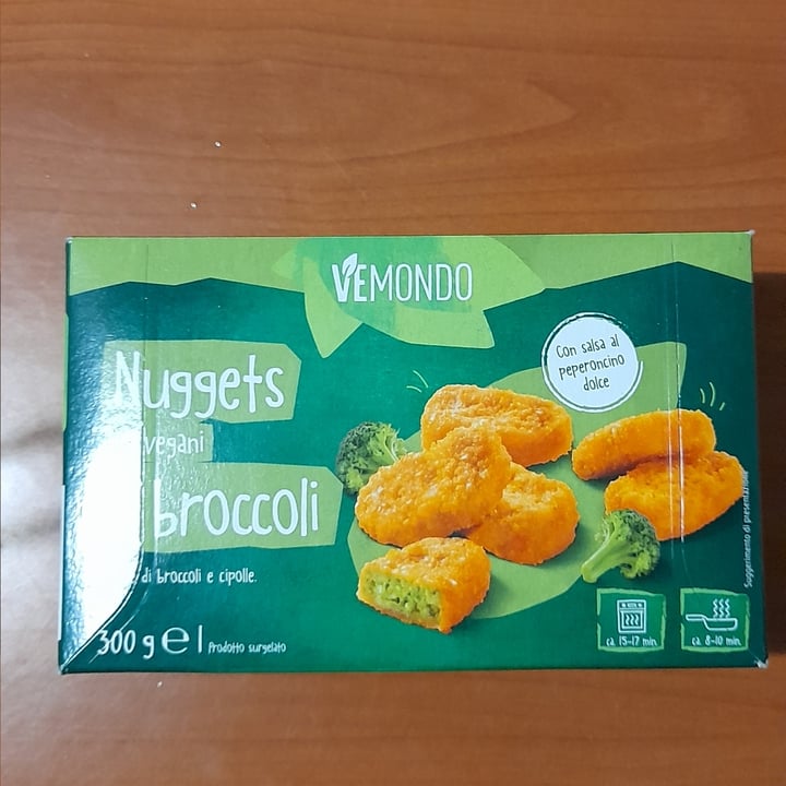 review photo of Vemondo Nuggets Vegani shared by @adeluccia on 29 Mar 2022 - review