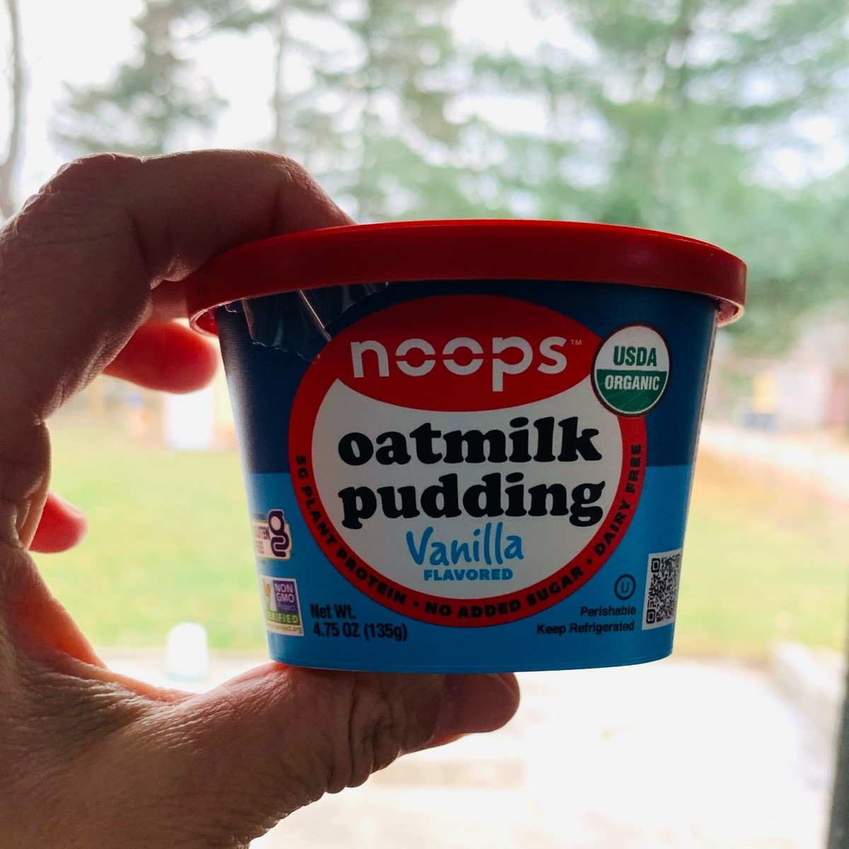 noops Oatmilk Pudding Vanilla Flavored Reviews abillion