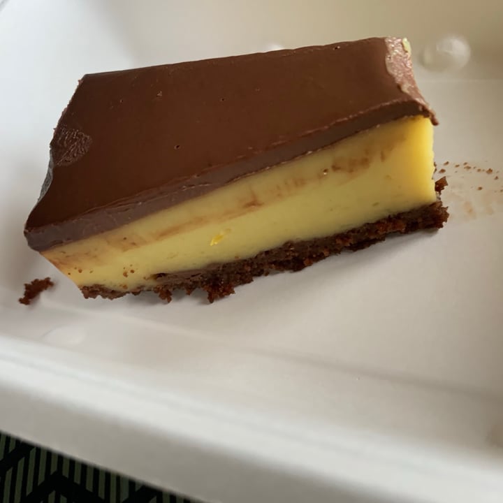 photo of Rosmarino Gastronomia Naturale e Vegana “Cheesecake” shared by @neydal on  08 Jun 2021 - review