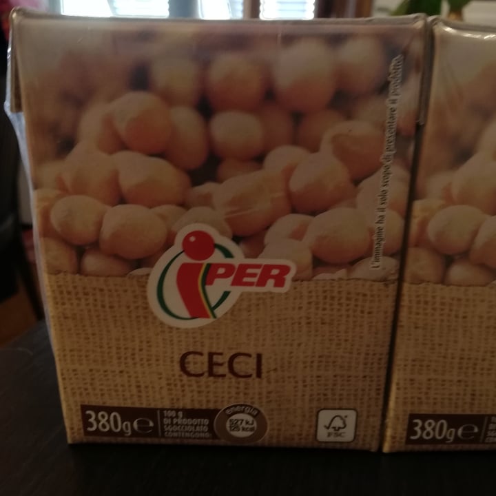 photo of Iper Ceci shared by @cristina71 on  27 Jun 2021 - review