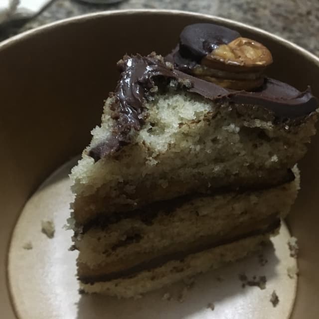 Photo of the dish “Torta De Mantequilla De Maní”