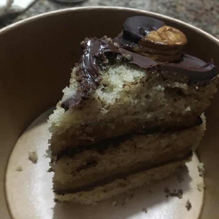 review photo of Elektra Punk & Food Torta De Mantequilla De Maní shared by @veganliz on 12 Jun 2020 - review