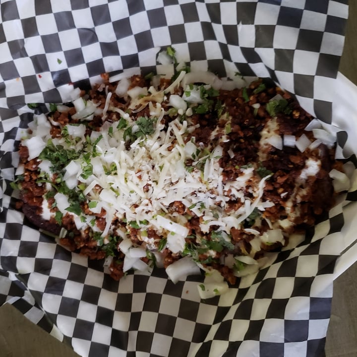 review photo of Mexhico Restaurant Huarache shared by @metalmel666 on 15 Jul 2021 - review
