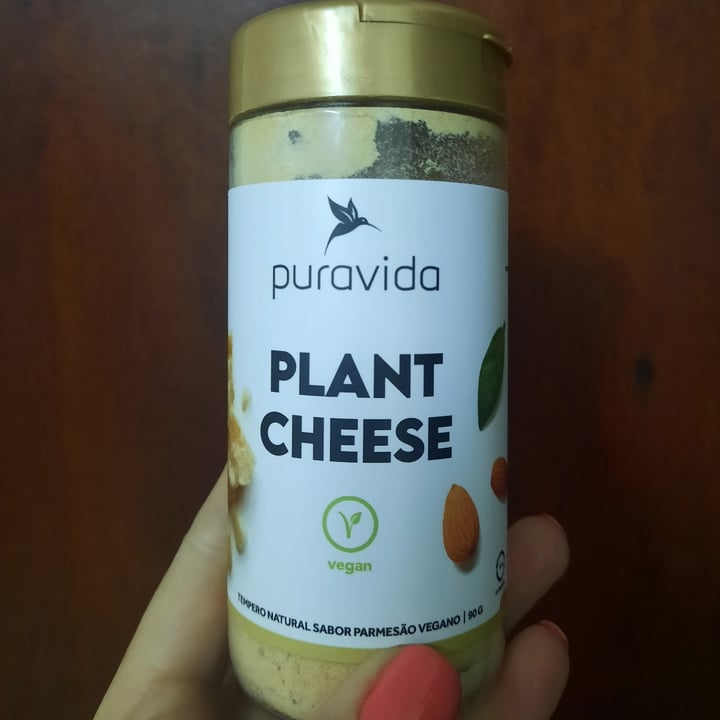 photo of puravida Plant Cheese shared by @cyntiasapi on  08 May 2022 - review