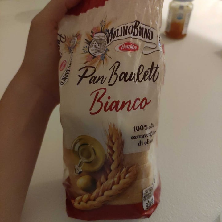photo of Mulino Bianco Pan Bauletto Bianco shared by @lilils on  28 Jul 2022 - review