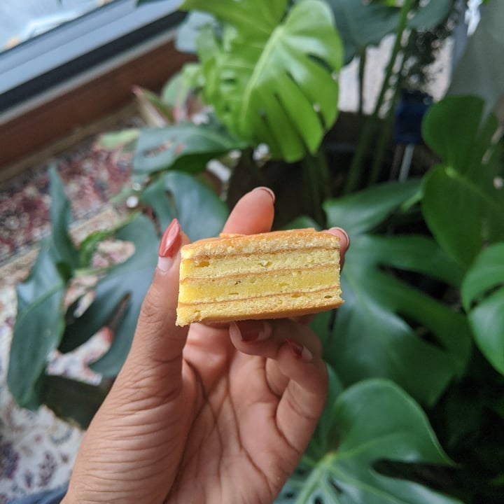 review photo of Xin Yuan Vegetarian Food Trading Kueh Lapis shared by @harsha on 01 Sep 2020 - review