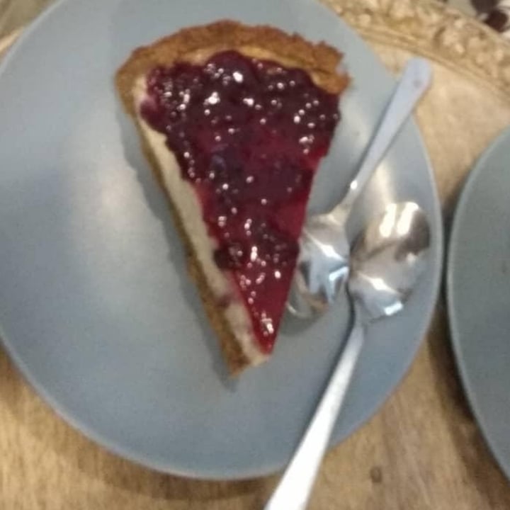 review photo of Bohemian Lane Pastelería Vegana Desayunos shared by @lauraugi on 27 Oct 2020 - review