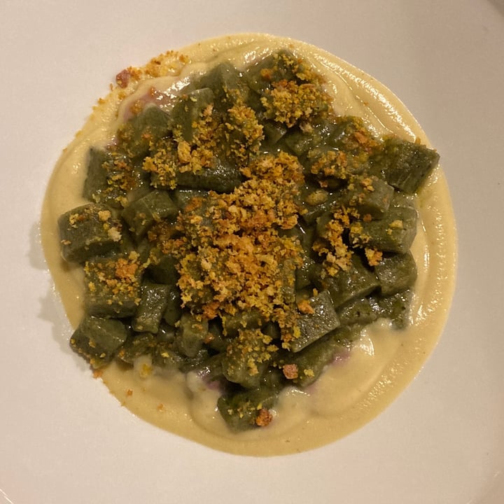 photo of Herbe - Food & Drink Vegetale gnocchetti green shared by @matty945 on  31 Mar 2022 - review