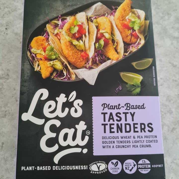 photo of Let’s Eat Tasty Tenders shared by @maddy5 on  15 Oct 2022 - review