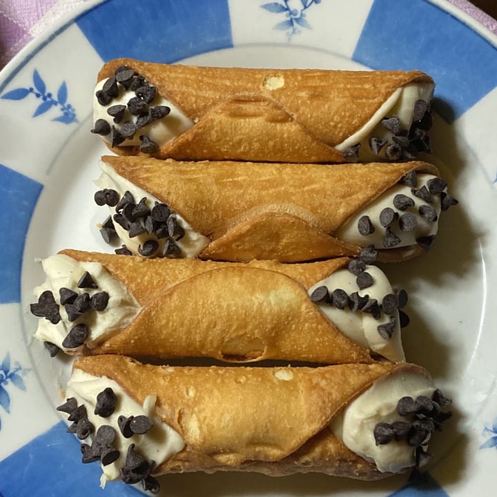 review photo of Il CashewFicio Kit per Cannoli Vegetali shared by @alfi on 28 Sep 2022 - review