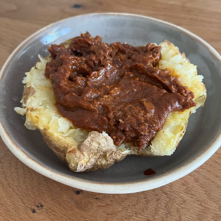 photo of Yumeat Plant Based Minced Meat With Bean Paste shared by @greasedferret on  26 Oct 2021 - review