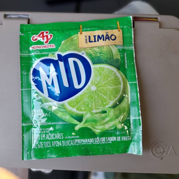 photo of Mid Suco De Limão shared by @mikaeldsy on  02 Nov 2022 - review