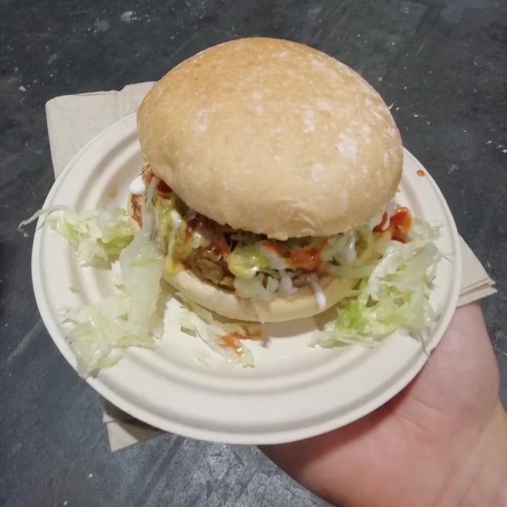 photo of Ecocentro hamburguesa shared by @ecoilogic on  08 Nov 2022 - review