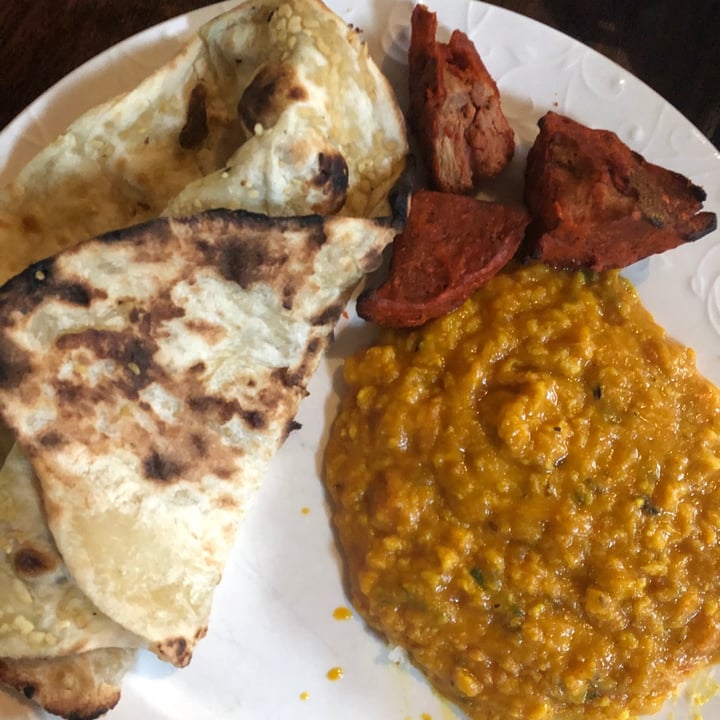 review photo of Punjab Express Tadka Dal shared by @vegangirl17 on 14 Aug 2021 - review