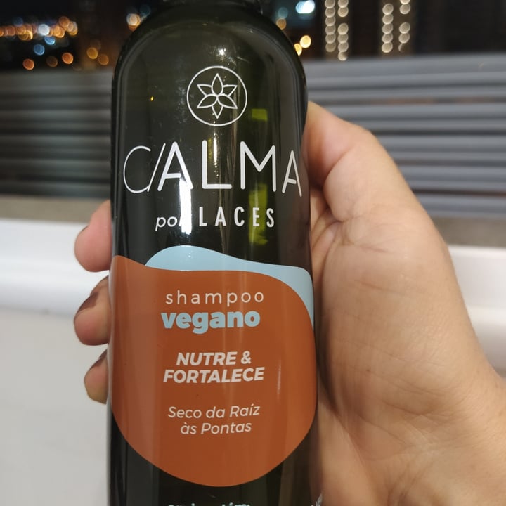 review photo of LCS Hair Care Calma shared by @isabelaeclarissa on 15 May 2022 - review