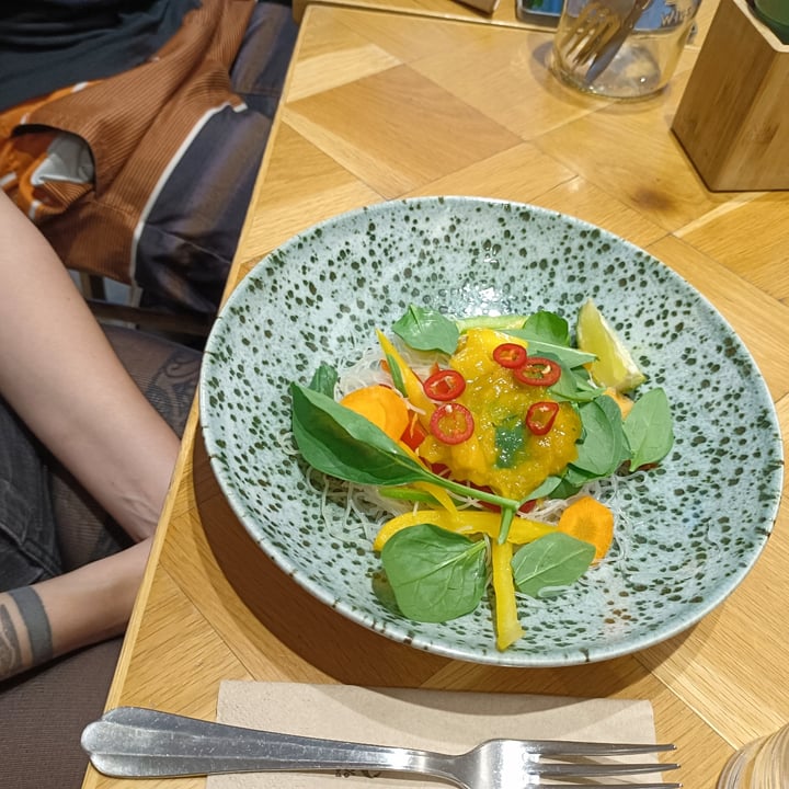 photo of Beet Thai Salad shared by @stellecadenti on  22 Jun 2022 - review