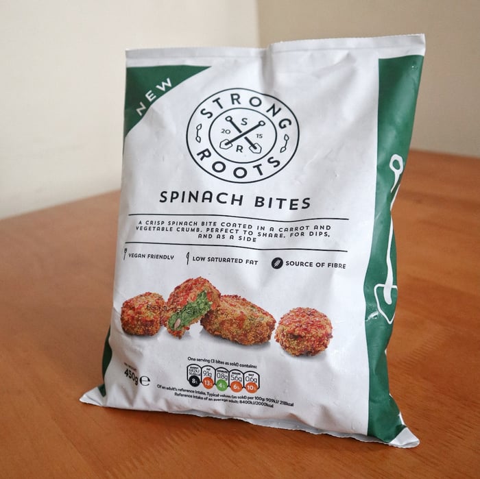 Spinach Bites