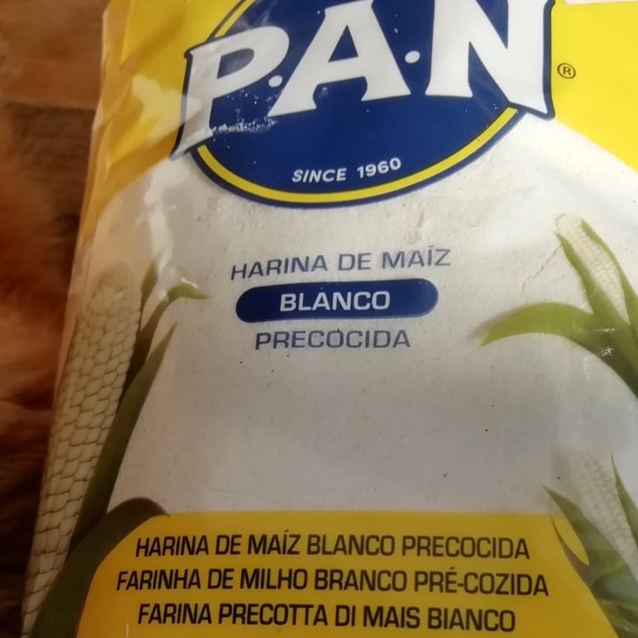 photo of Pan Farina precotta di mais bianco shared by @lisart76 on  12 May 2022 - review