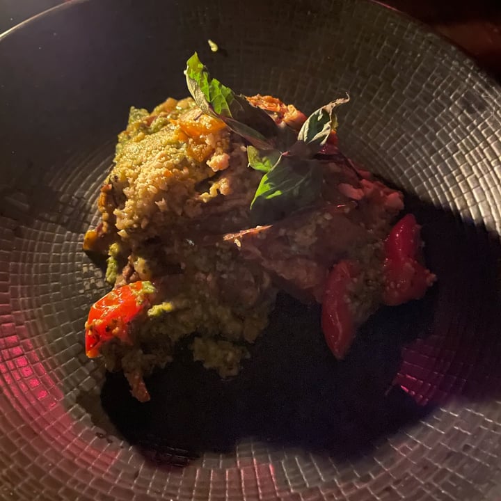 review photo of La Baracca Uluwatu Garden Lasagna shared by @hollykinzz on 16 Apr 2022 - review