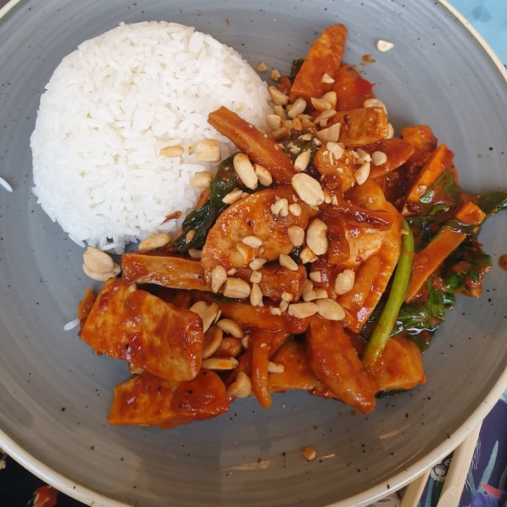photo of Dhabbu - l'asiatico Kung Fu Pao shared by @emceejay on  16 Jun 2022 - review