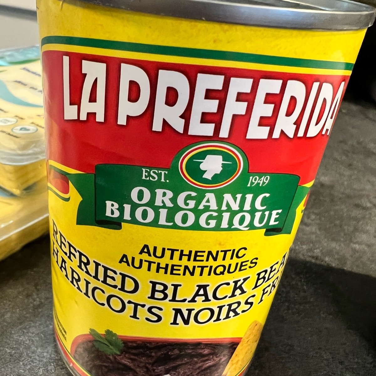 La Preferida La Preferida Organic Refried Black Beans Reviews abillion