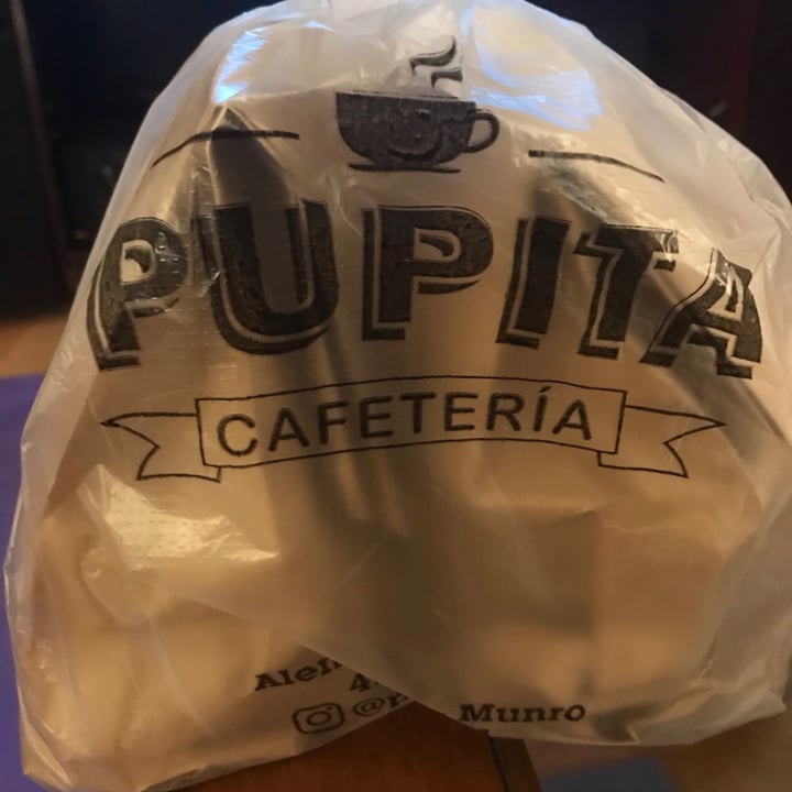 photo of Pupita Café Torta De Chocolate Con Manteca De Maní shared by @sechague on  21 Jul 2020 - review