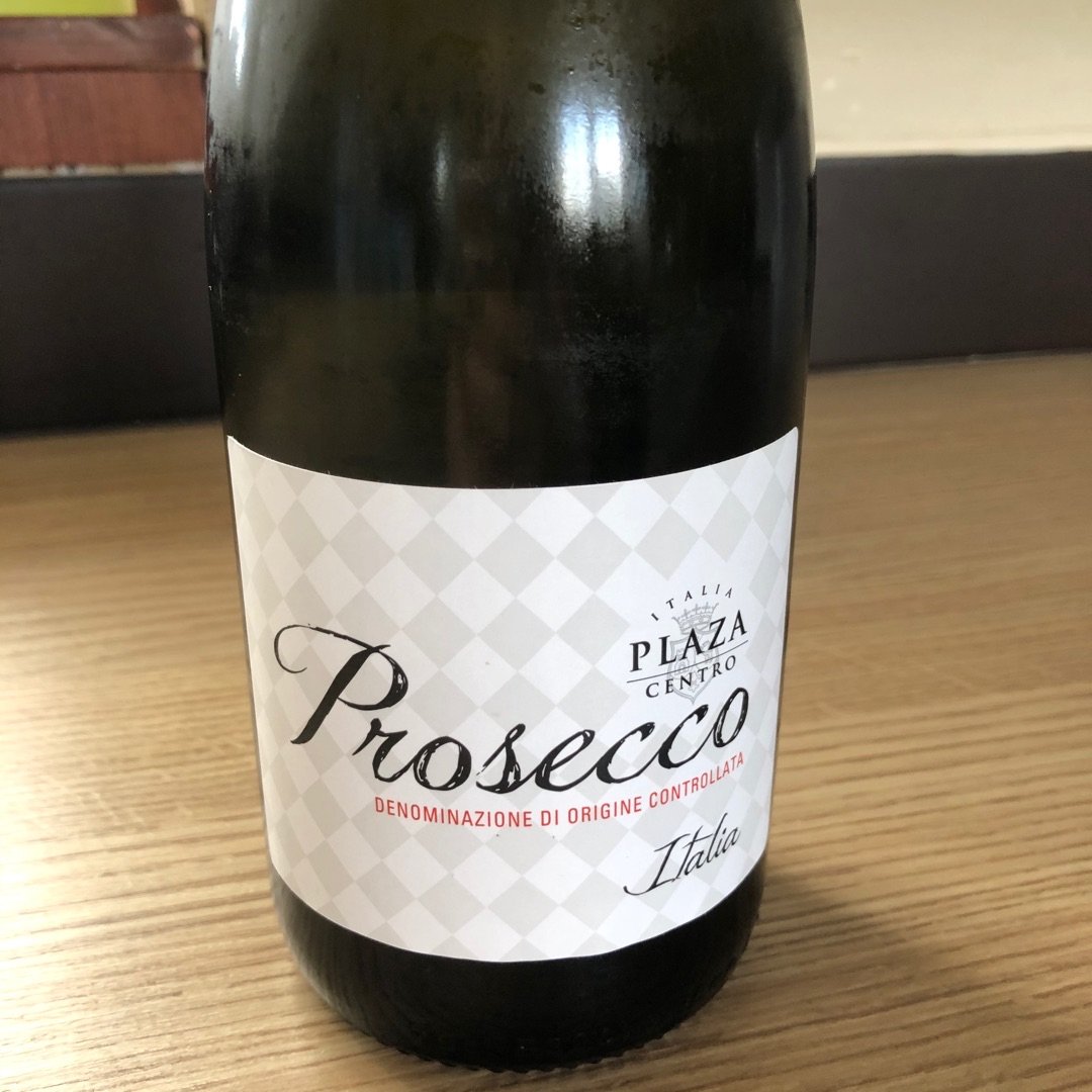 Prosecco deals plaza centro
