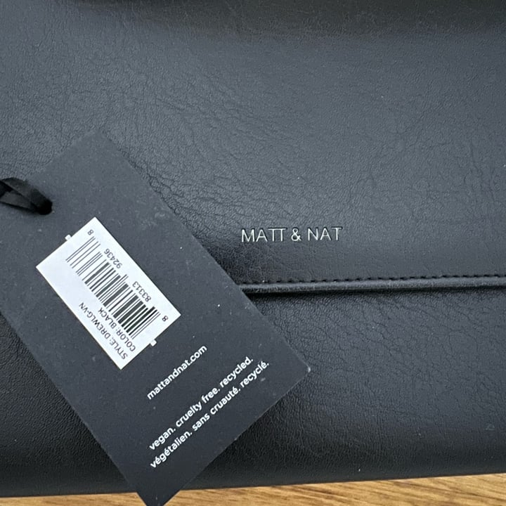 review photo of Matt & Nat Crossbody Big Bag shared by @teresadv on 27 Mar 2022 - review