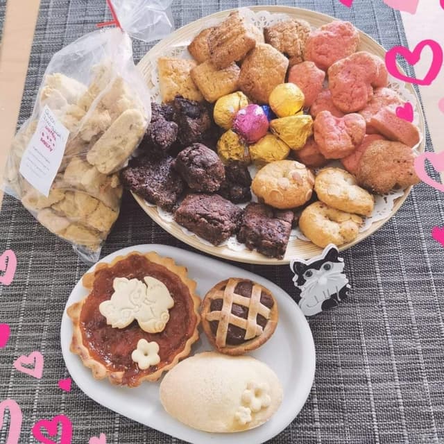 「Biscotti misti」の料理の写真