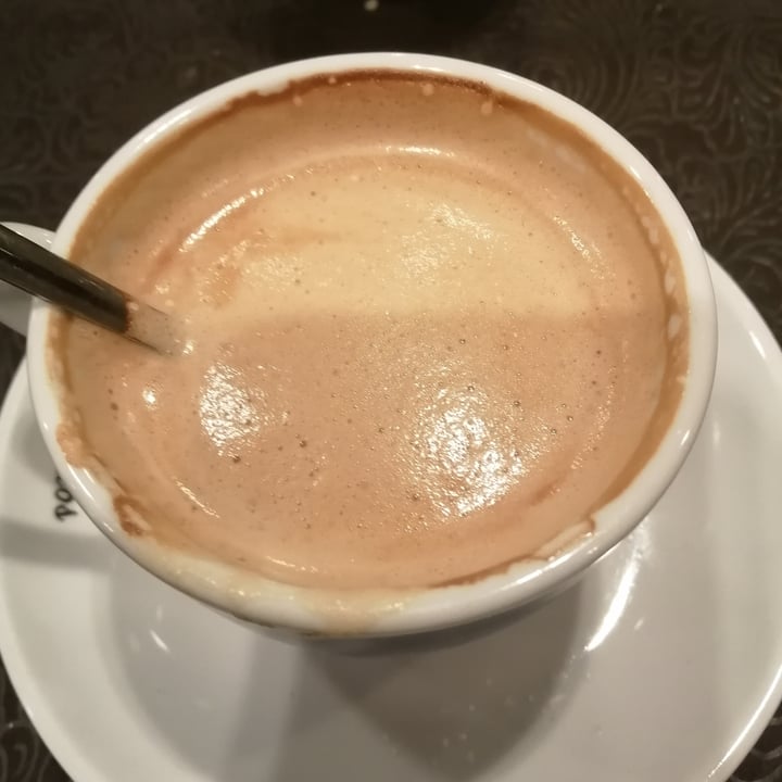 review photo of Restaurante Suharri Cafe con leche de SOJA shared by @lulayloscinco on 24 Sep 2020 - review
