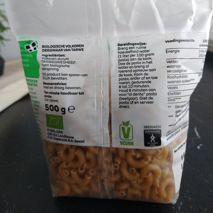 photo of Koopmans Bio+ shared by @natbressan on  22 Apr 2022 - review