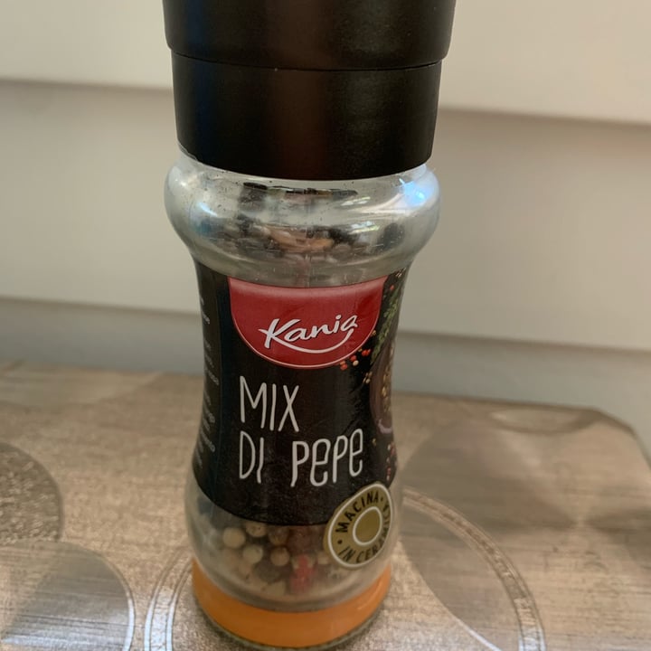 photo of Kania Mix di pepe shared by @chiberga on  15 Apr 2022 - review