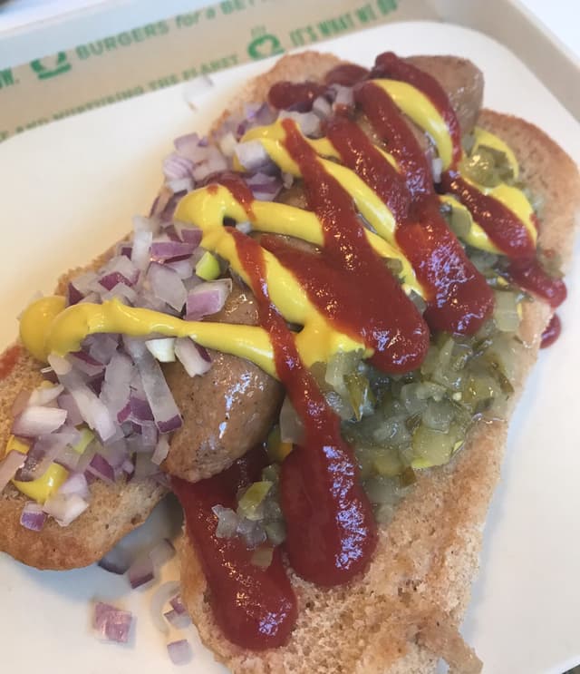 Photo of the dish “Ball Park Beyond Sausage”