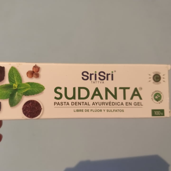 photo of Sudanta Pasta dental Sudanta shared by @medinasveronica on  21 Jul 2021 - review