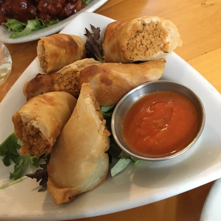 photo of Rise Above Sausage Pizza Rolls shared by @scottofsherwood on  15 Feb 2020 - review