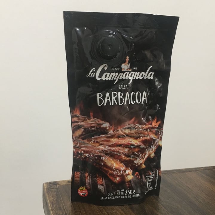 photo of La Campagnola Barbacoa shared by @macuu on  17 Jun 2022 - review