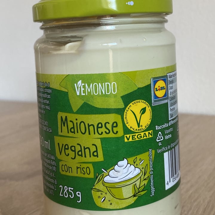 photo of Vemondo Maionese shared by @sophie000 on  13 Jul 2022 - review