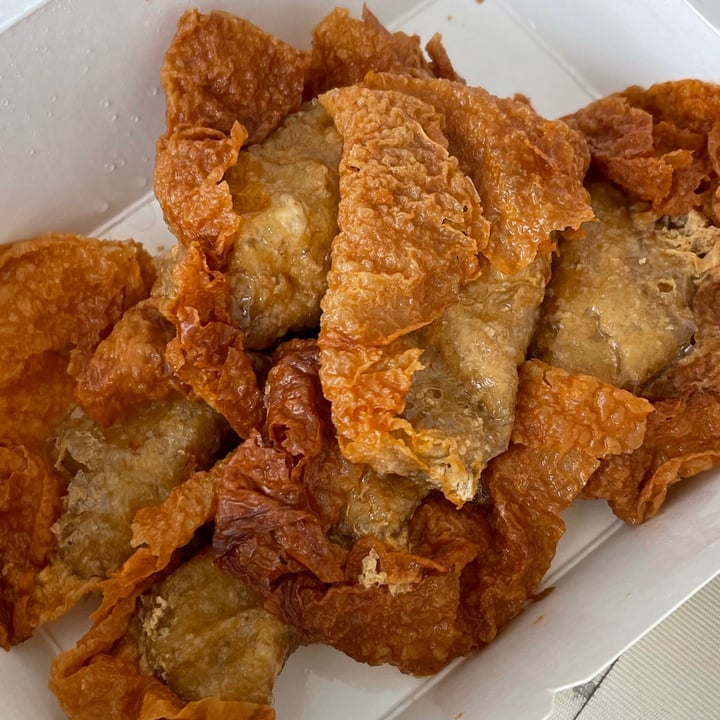 photo of Yes Natural Restaurant Beancurd skin shared by @greenbovine on  26 Mar 2021 - review